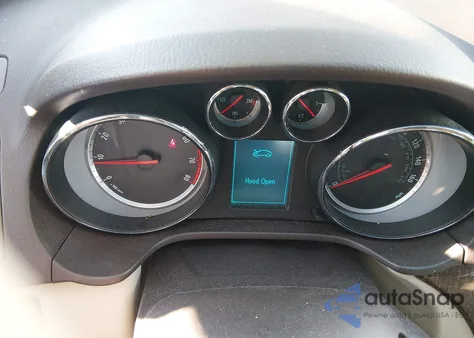 2012 Buick Regal z USA, uszkodzony, nr VIN 2G4GR5EK6C9134433